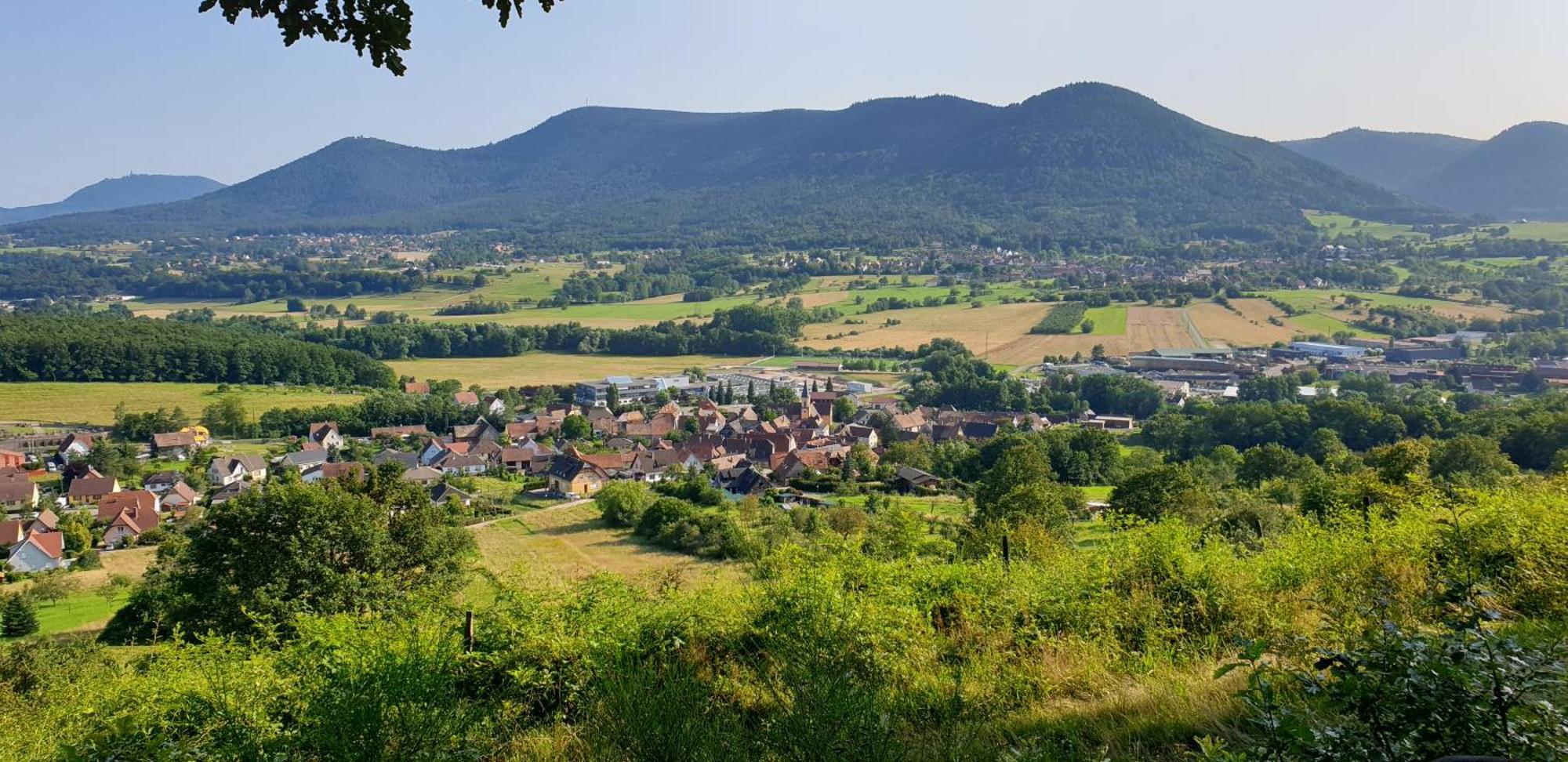 Reverie Du Val Triembach-au-Val Kültér fotó